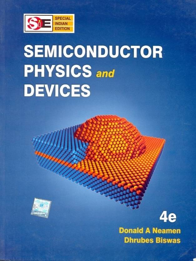 Semiconductor Physics And Devices (McGraw Hill Education Private Limited)